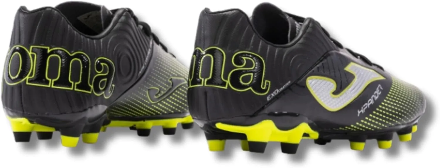 Joma Soccer Cleats Xpander FG, 6.5-10.5 US  Precision Control for Firm Ground, Lightweight Microfiber