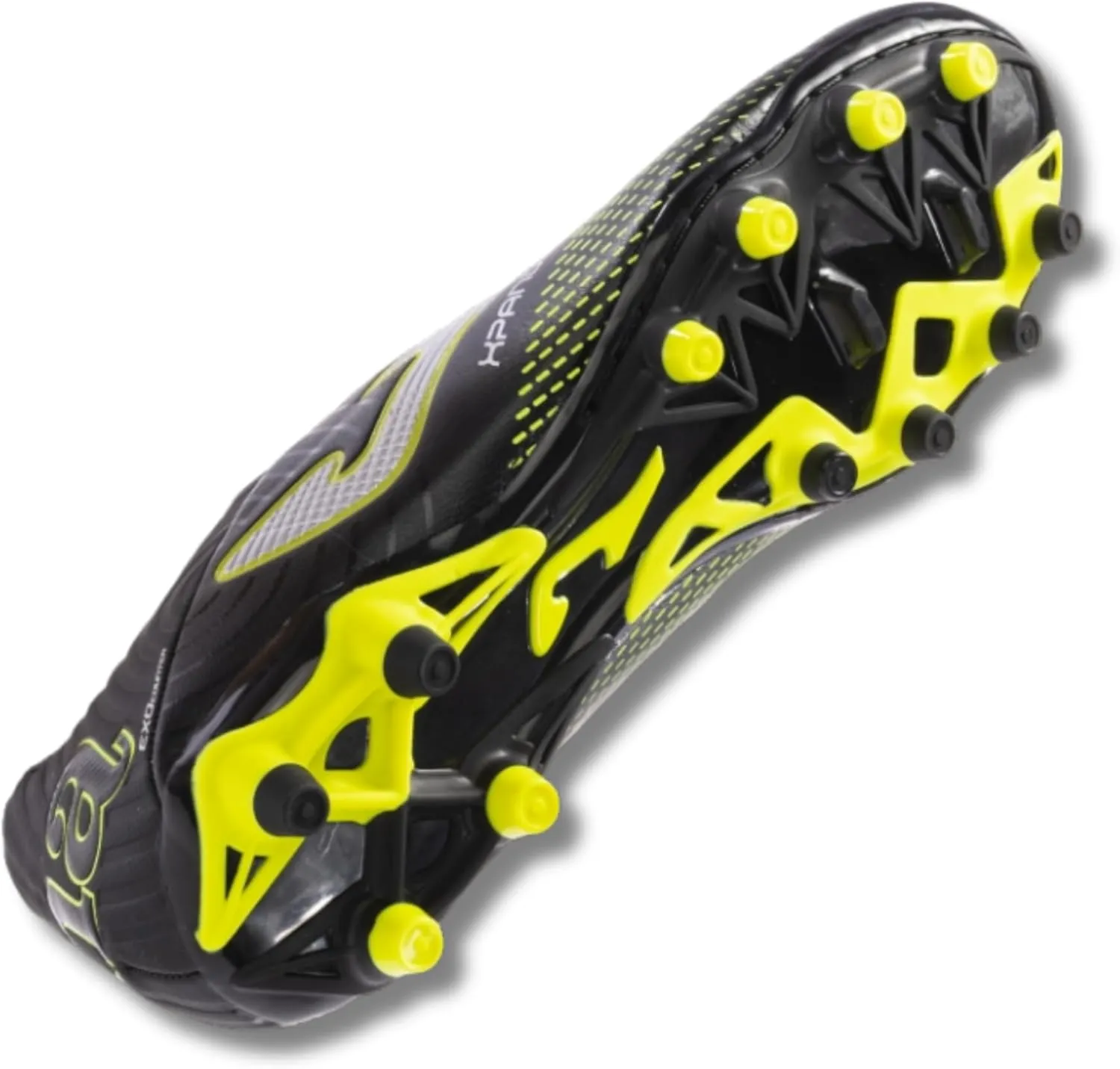 Joma Soccer Cleats Xpander FG, 6.5-10.5 US  Precision Control for Firm Ground, Lightweight Microfiber