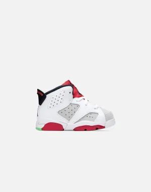 Jordan AIR JORDAN RETRO 6 'HARE' INFANT