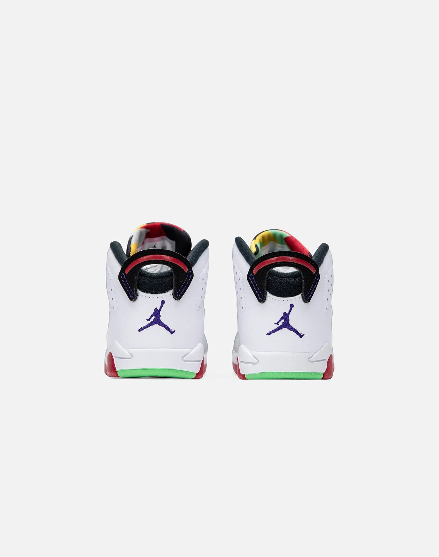 Jordan AIR JORDAN RETRO 6 'HARE' INFANT