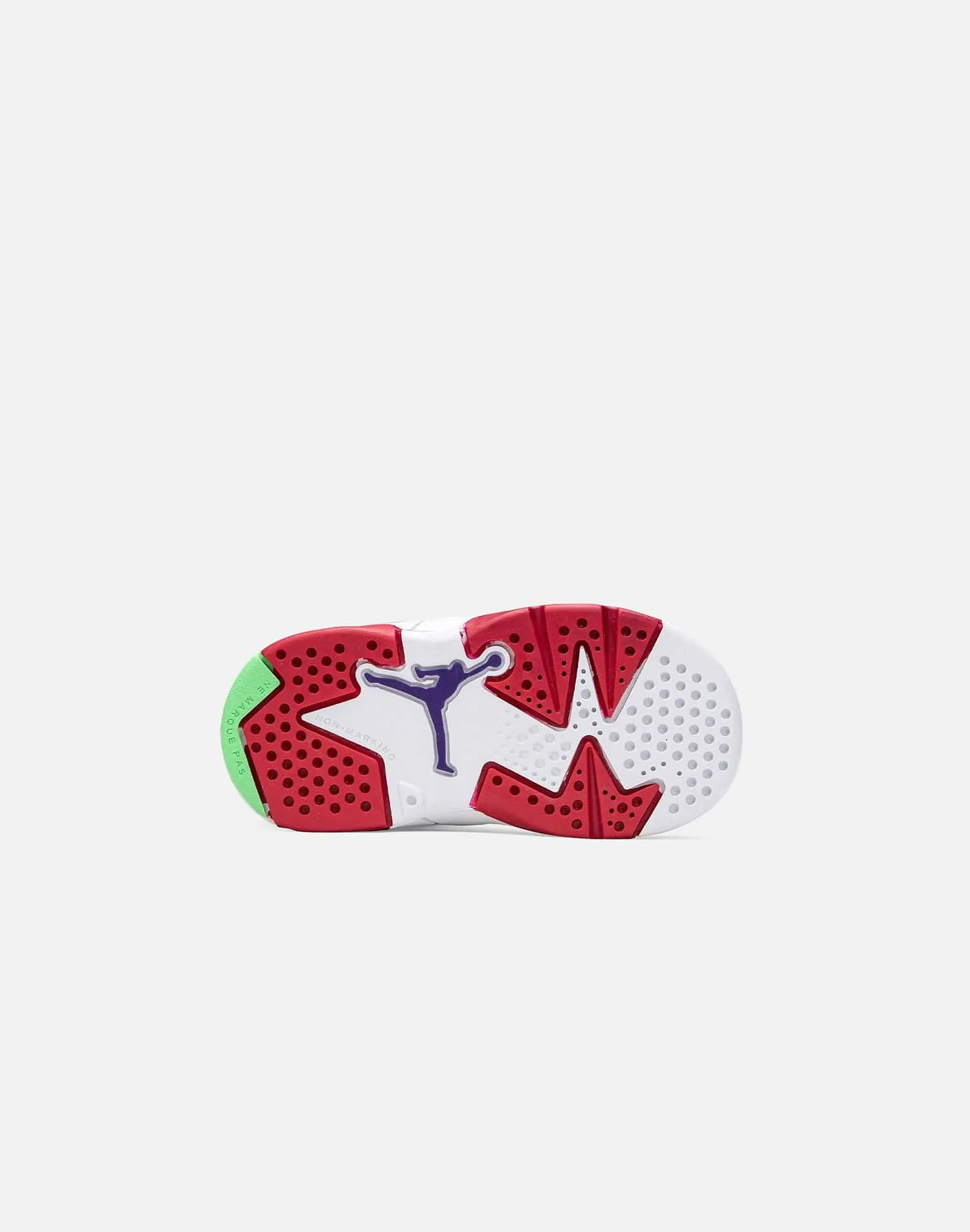 Jordan AIR JORDAN RETRO 6 'HARE' INFANT