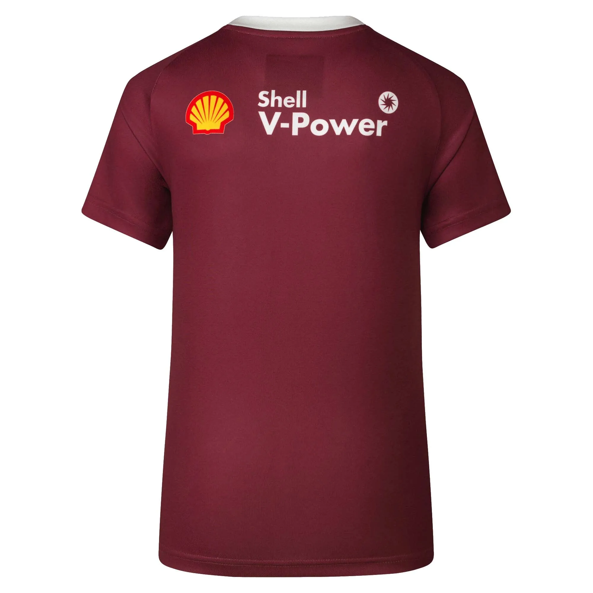 Junior's State Of Origin Queensland Maroons 2024 Replica Training Tee