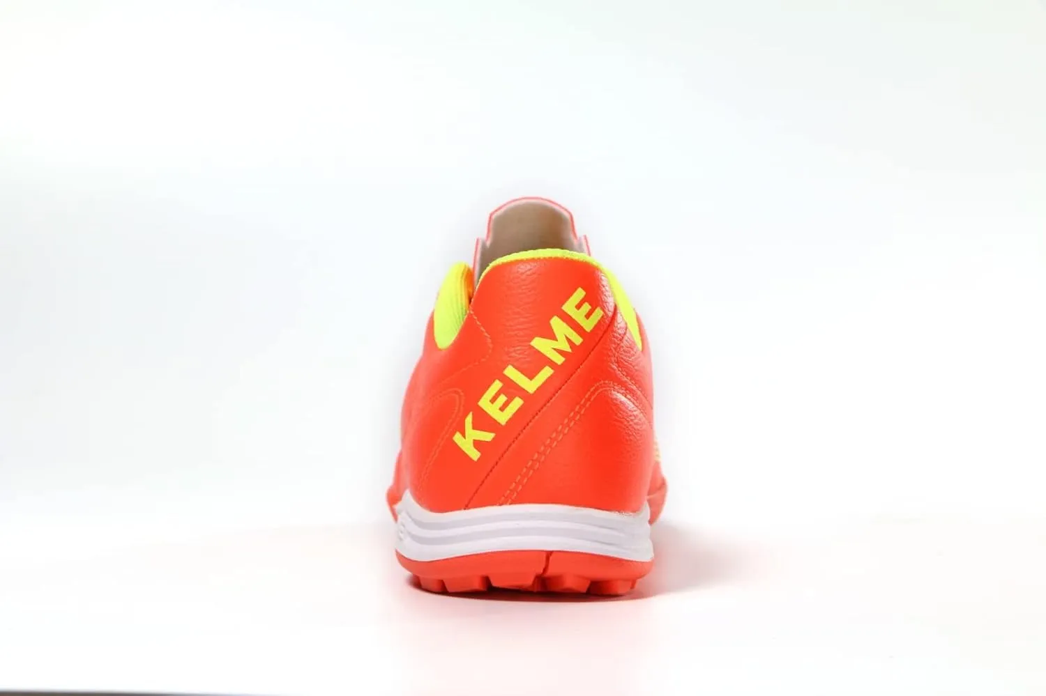 KELME Men's Soccer Shoes Arch Support Cleats Professional Futsal Sneaker Breathable Athletic Football Boots for Outdoor Indoor TF