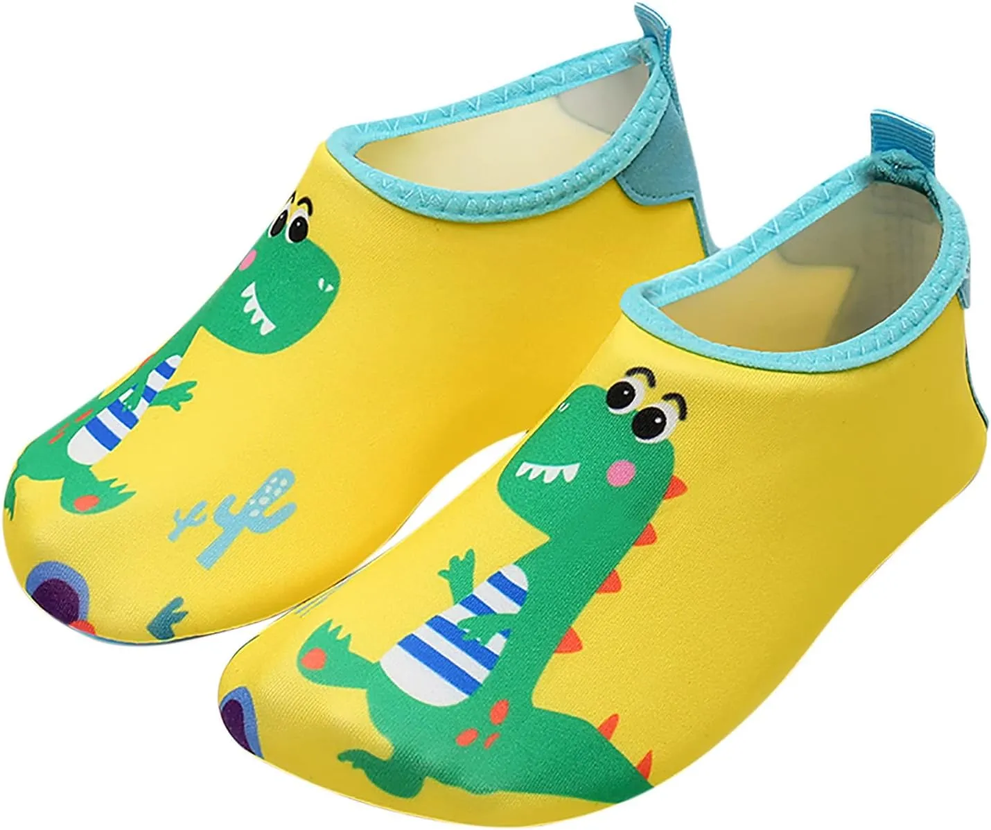 Kid Shoe Toddler Boy Quick Shoes Outdoor Animal Socks Children Beach Swimming Kids Cartoon Socks Boys Shoes 8
