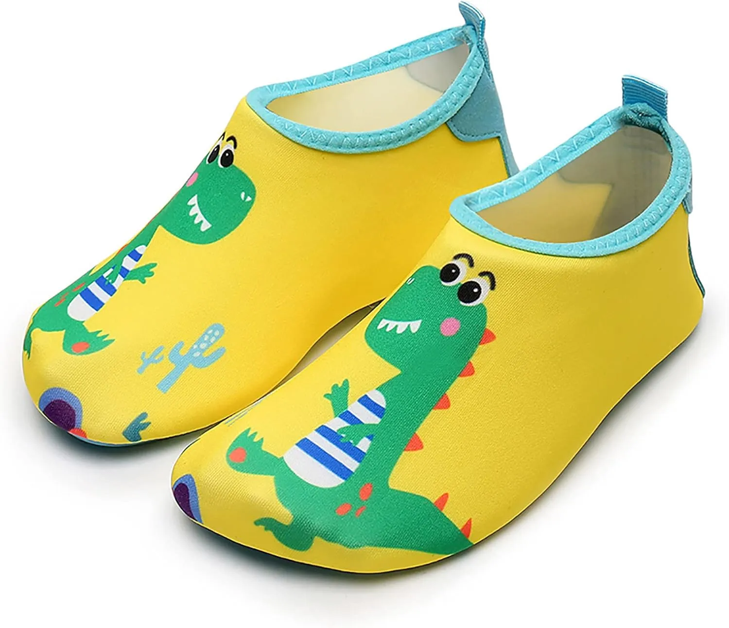 Kid Shoe Toddler Boy Quick Shoes Outdoor Animal Socks Children Beach Swimming Kids Cartoon Socks Boys Shoes 8
