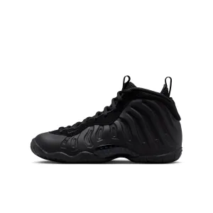 KIDS NIKE LITTLE POSITE ONE GS (BLACK/ANTHRACITE)