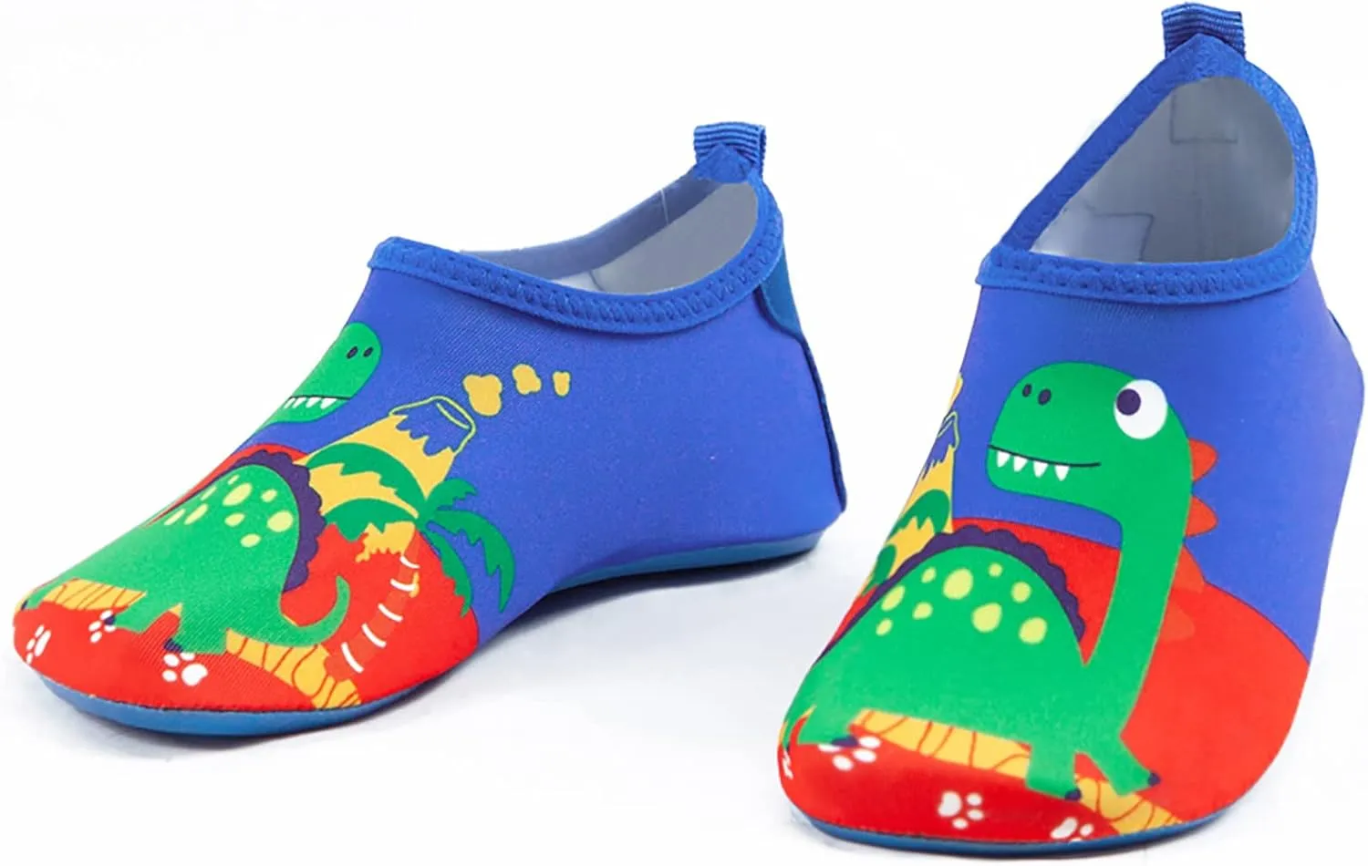 Kids Shoes Size 13 Socks Outdoor Beach Children Swimming Water Cartoon Kids Diving Slip on Boys Shoes Size 4