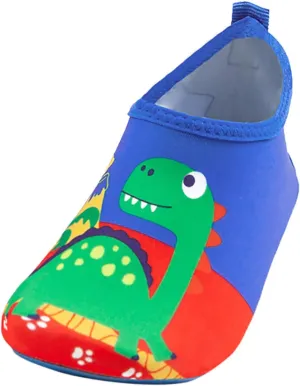 Kids Shoes Size 13 Socks Outdoor Beach Children Swimming Water Cartoon Kids Diving Slip on Boys Shoes Size 4