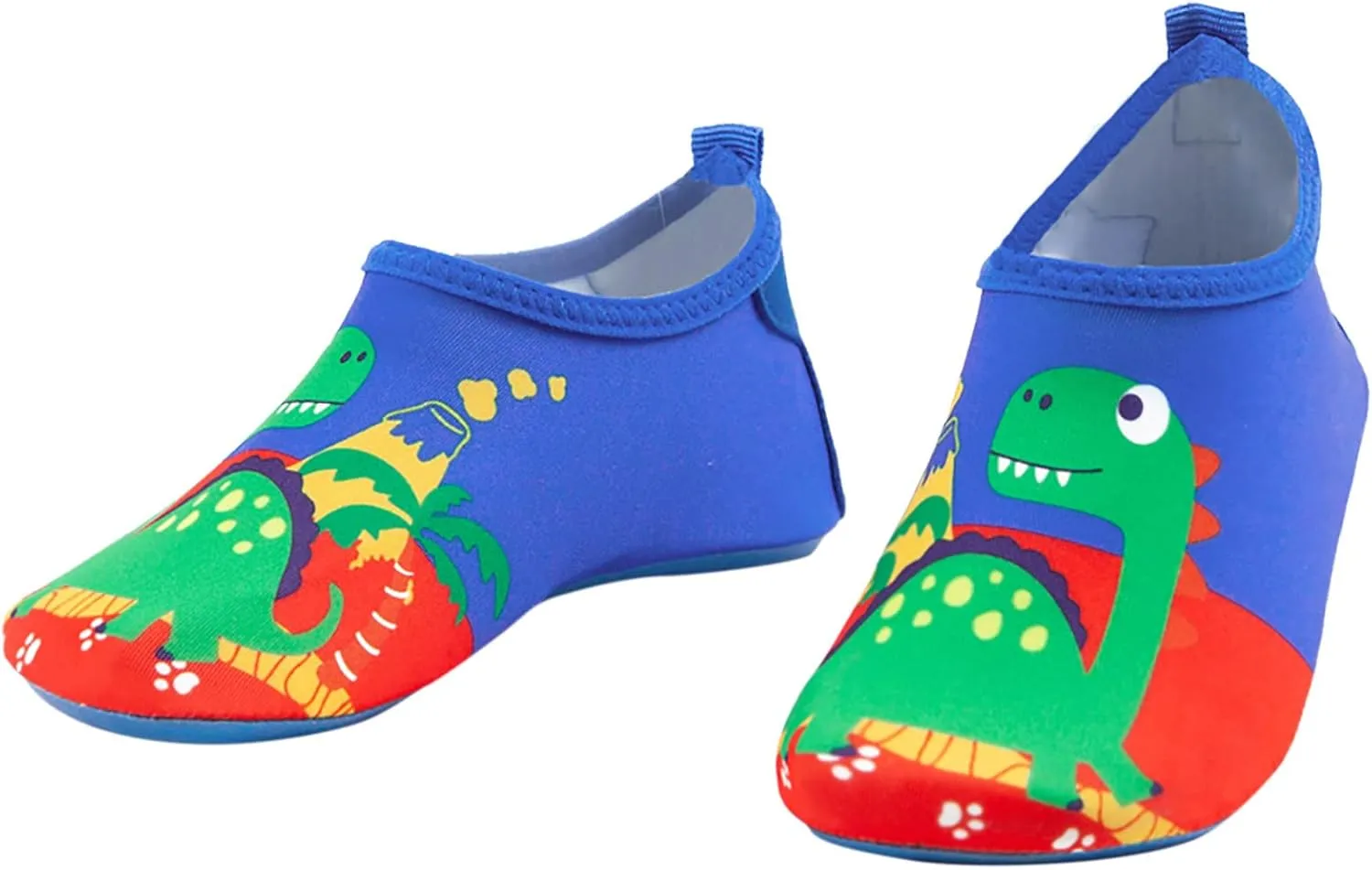 Kids Shoes Size 13 Socks Outdoor Beach Children Swimming Water Cartoon Kids Diving Slip on Boys Shoes Size 4
