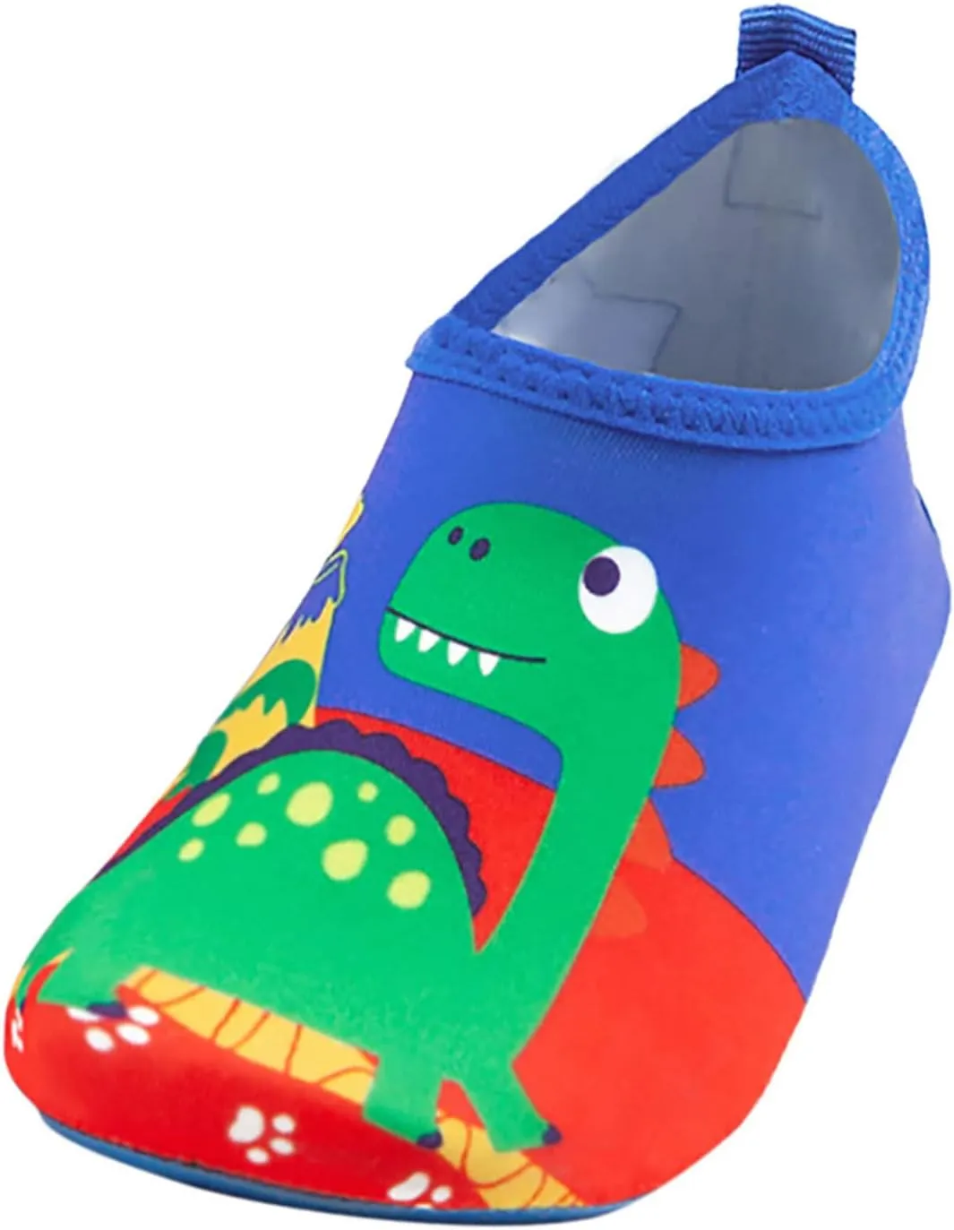 Kids Shoes Size 13 Socks Outdoor Beach Children Swimming Water Cartoon Kids Diving Slip on Boys Shoes Size 4