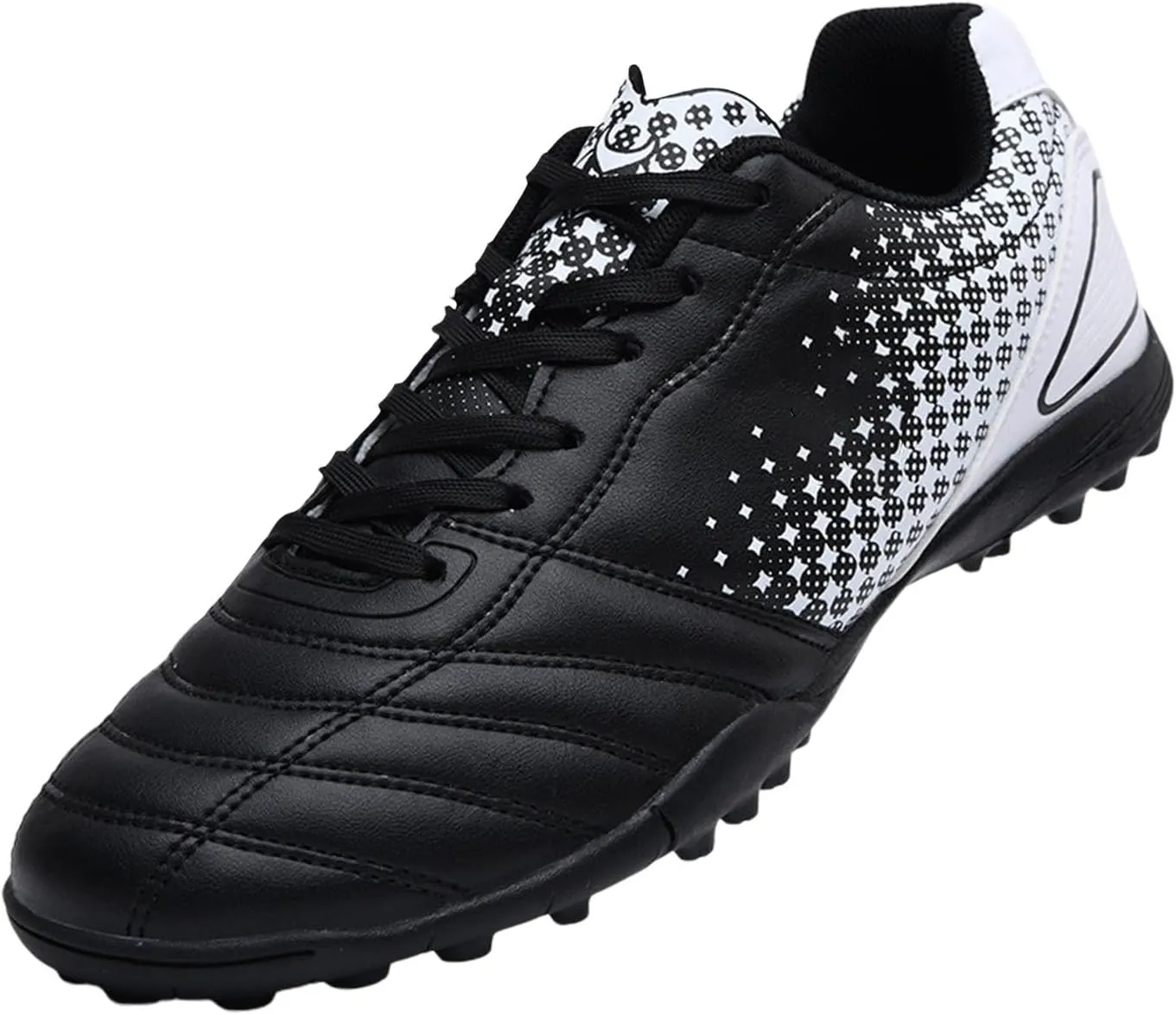 Kids' Soccer Shoes Running Training Shoes Boys Indoor Cleats Boys Girls Sneakers Sport Athletic Casual Football Shoes