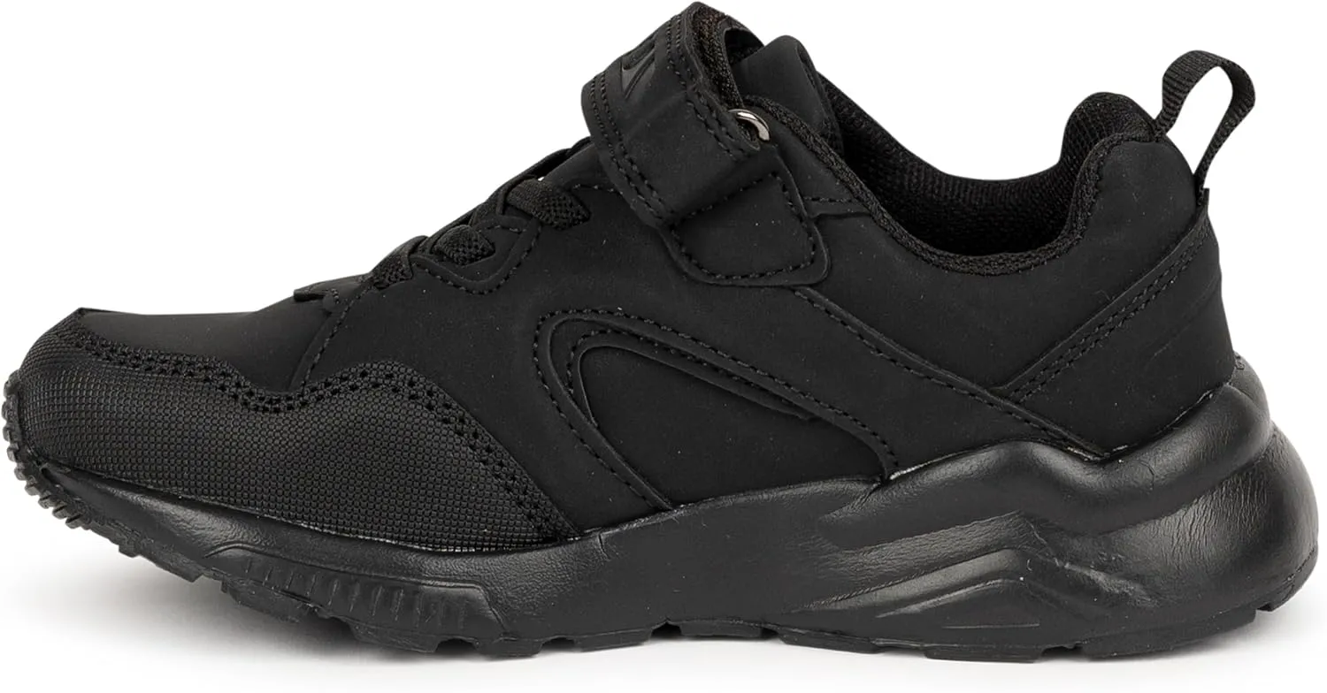 Kids Trainers Cushioned with Velco Strap and Durable Toe Cap Kam