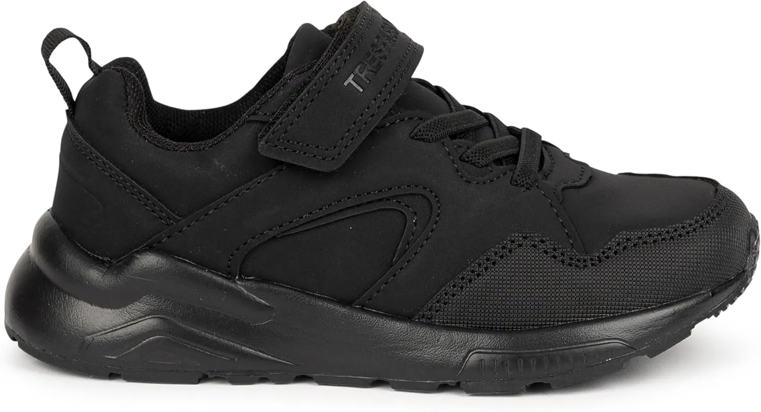 Kids Trainers Cushioned with Velco Strap and Durable Toe Cap Kam