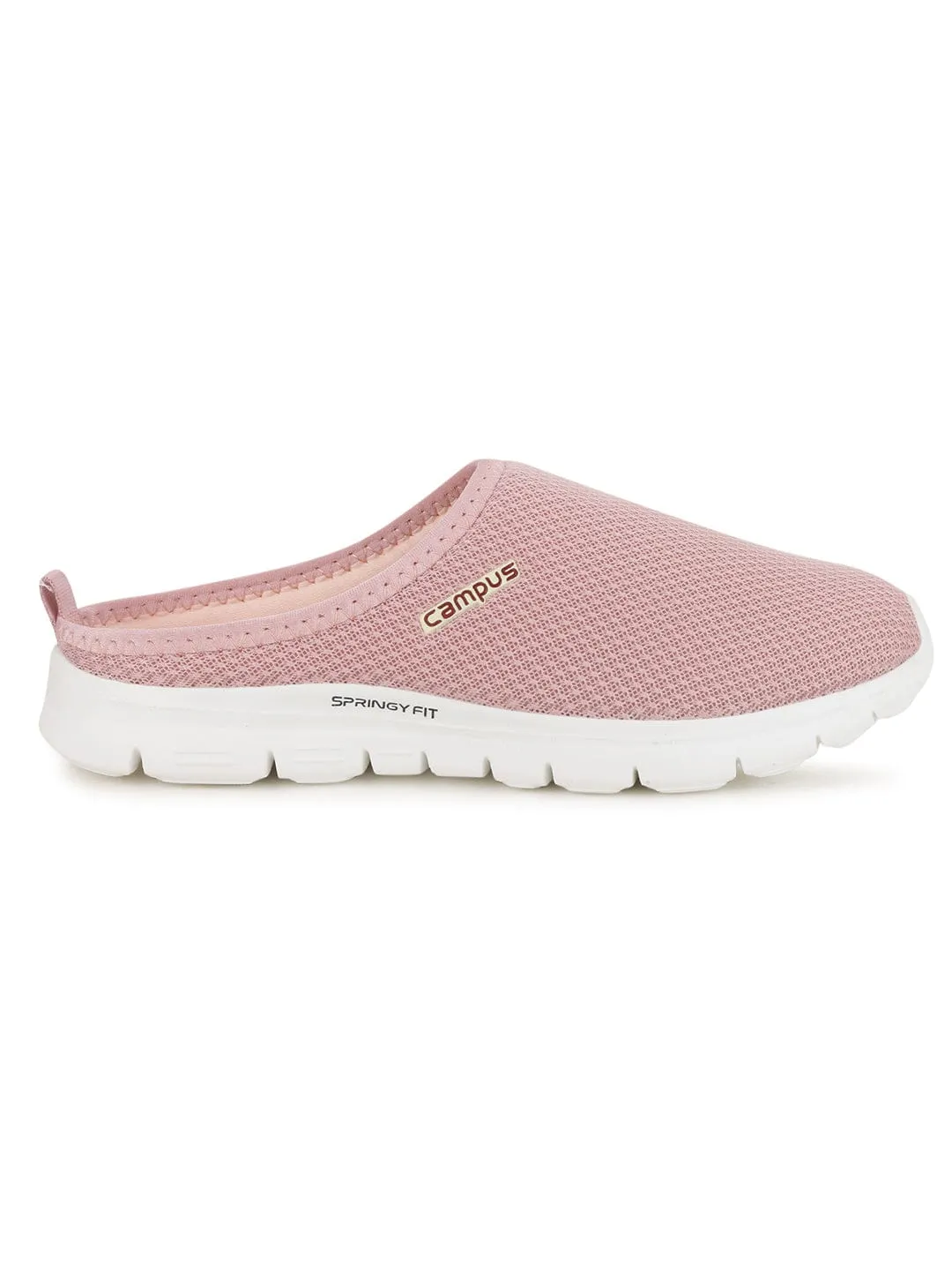 KIM Pink Women's Walking Shoes