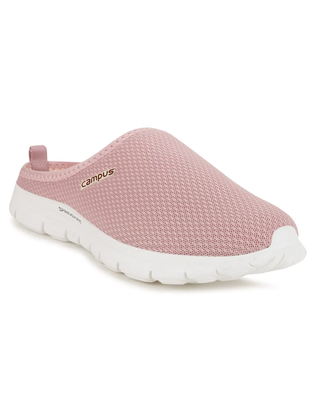 KIM Pink Women's Walking Shoes