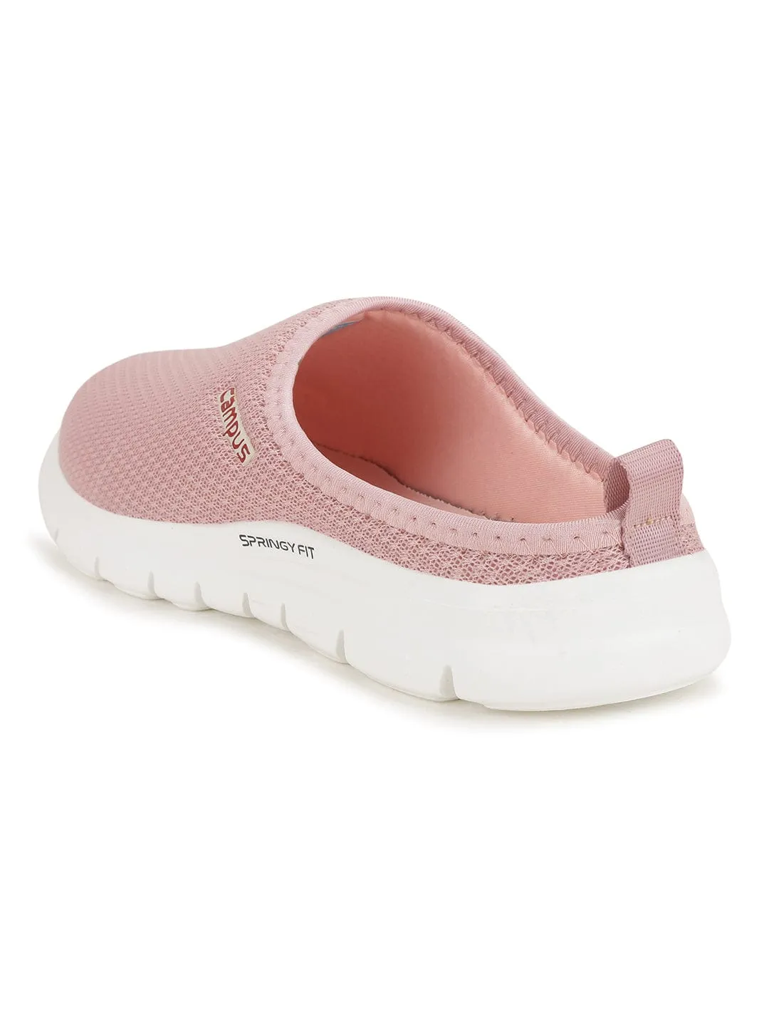 KIM Pink Women's Walking Shoes