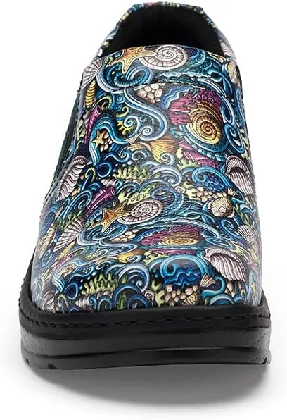Klogs Footwear Naples Women's Shoes - Premium Nursing Shoes for Superior Comfort & Stability - Slip-Resistant Outsoles, Supportive Insoles, Lightweight Design