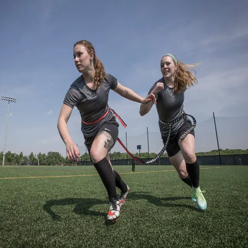 Kwik Goal Mirror Belt