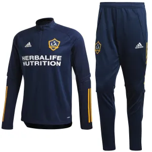 LA Galaxy Soccer training technical tracksuit 2020 - Adidas