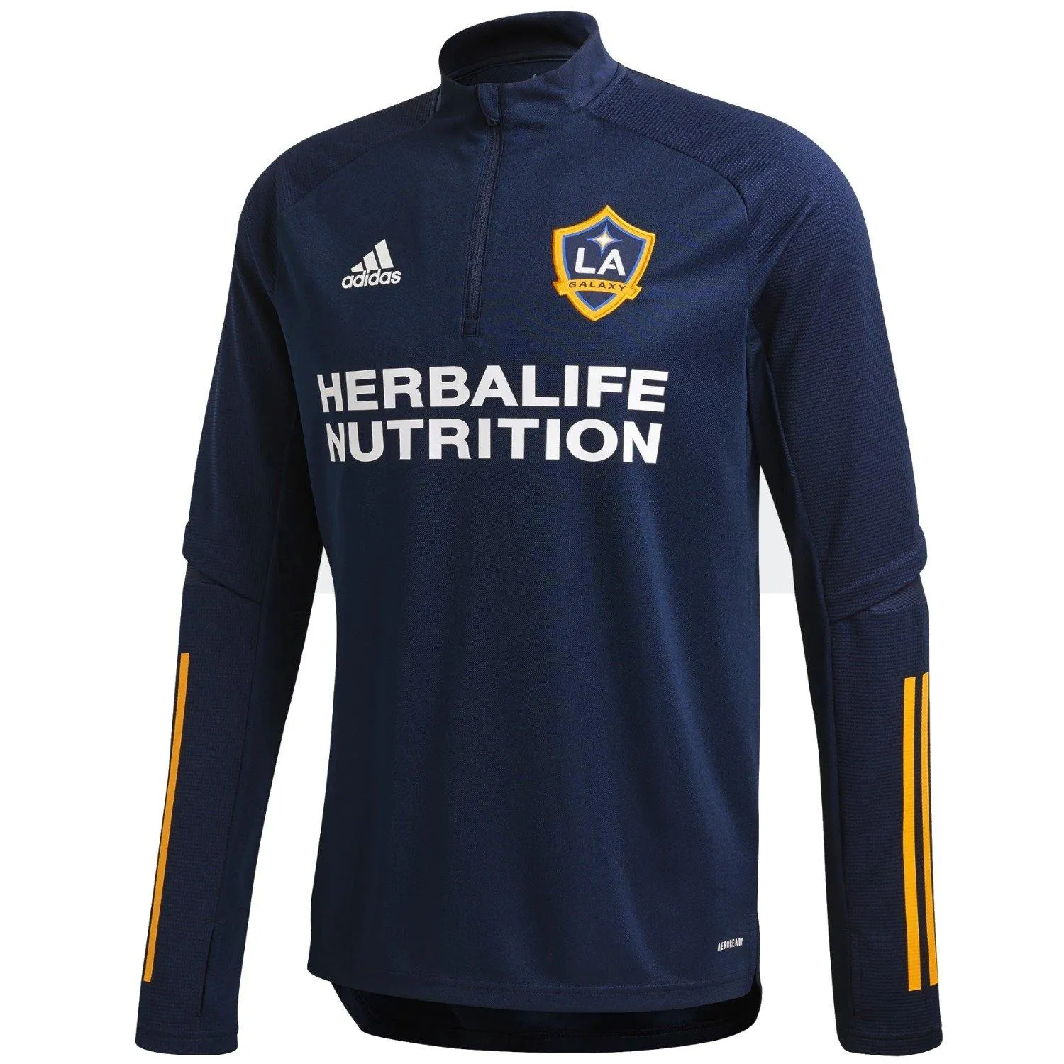 LA Galaxy Soccer training technical tracksuit 2020 - Adidas