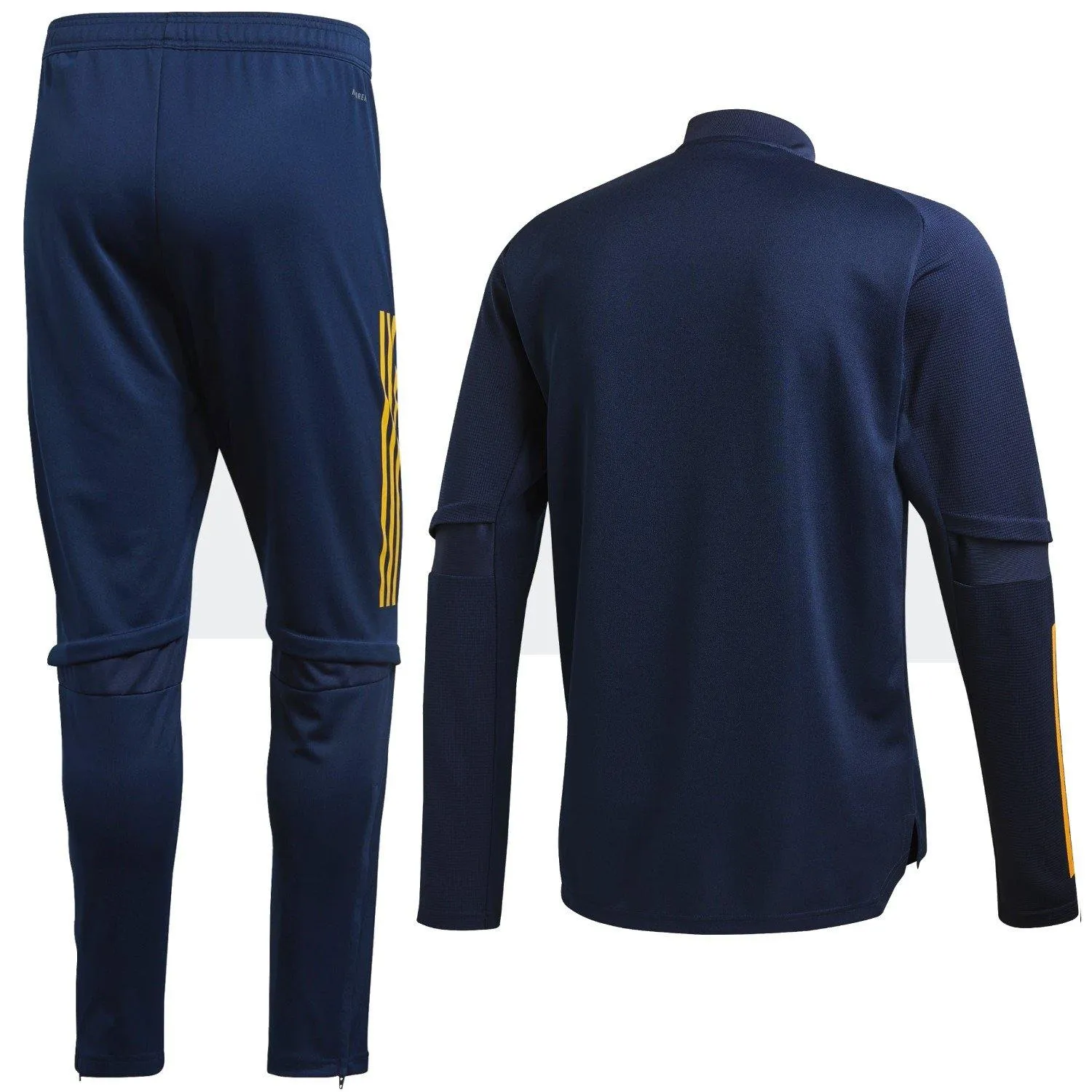 LA Galaxy Soccer training technical tracksuit 2020 - Adidas