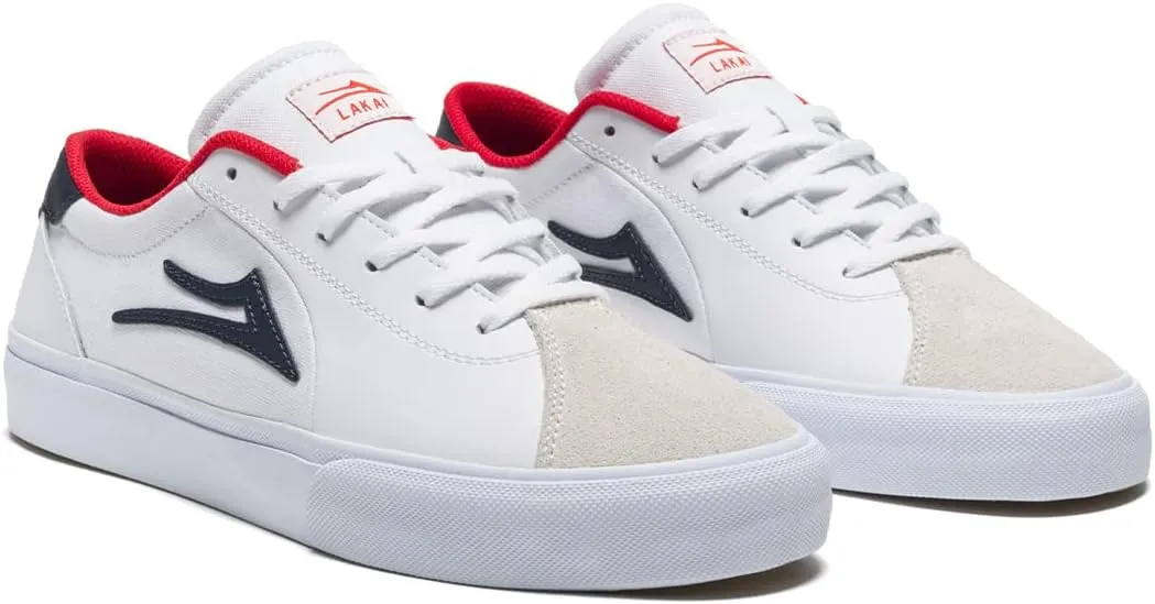 Lakai Flaco II SMU Skate Shoes - Pro Model by Stevie Perez