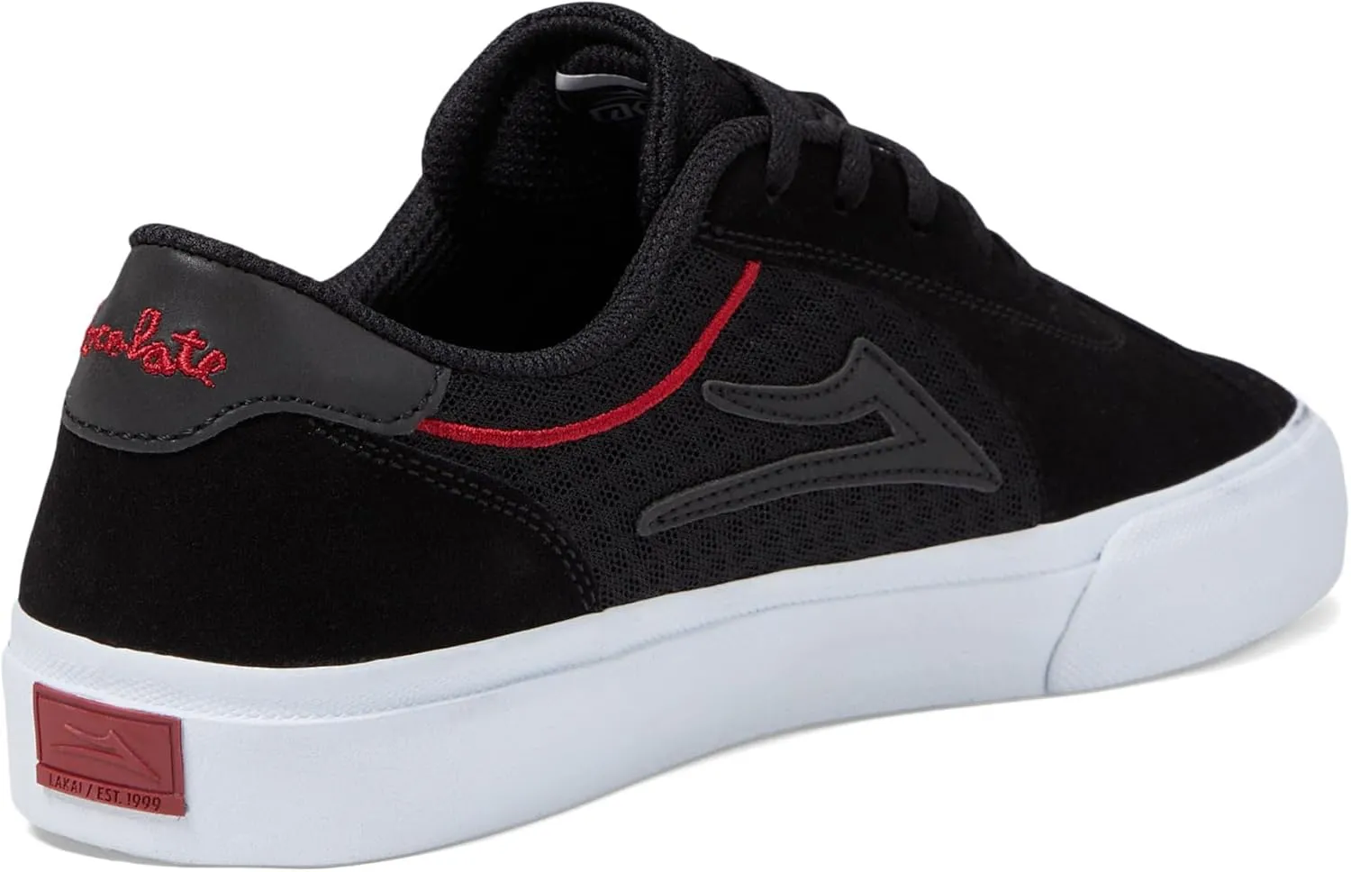 Lakai Flaco II SMU Skate Shoes - Pro Model by Stevie Perez