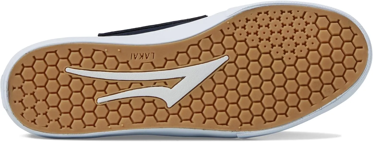Lakai Flaco II SMU Skate Shoes - Pro Model by Stevie Perez