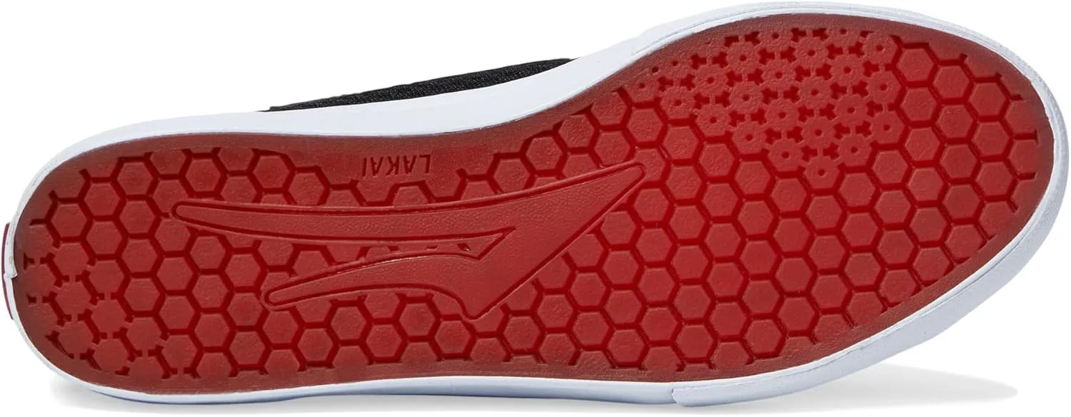 Lakai Flaco II SMU Skate Shoes - Pro Model by Stevie Perez