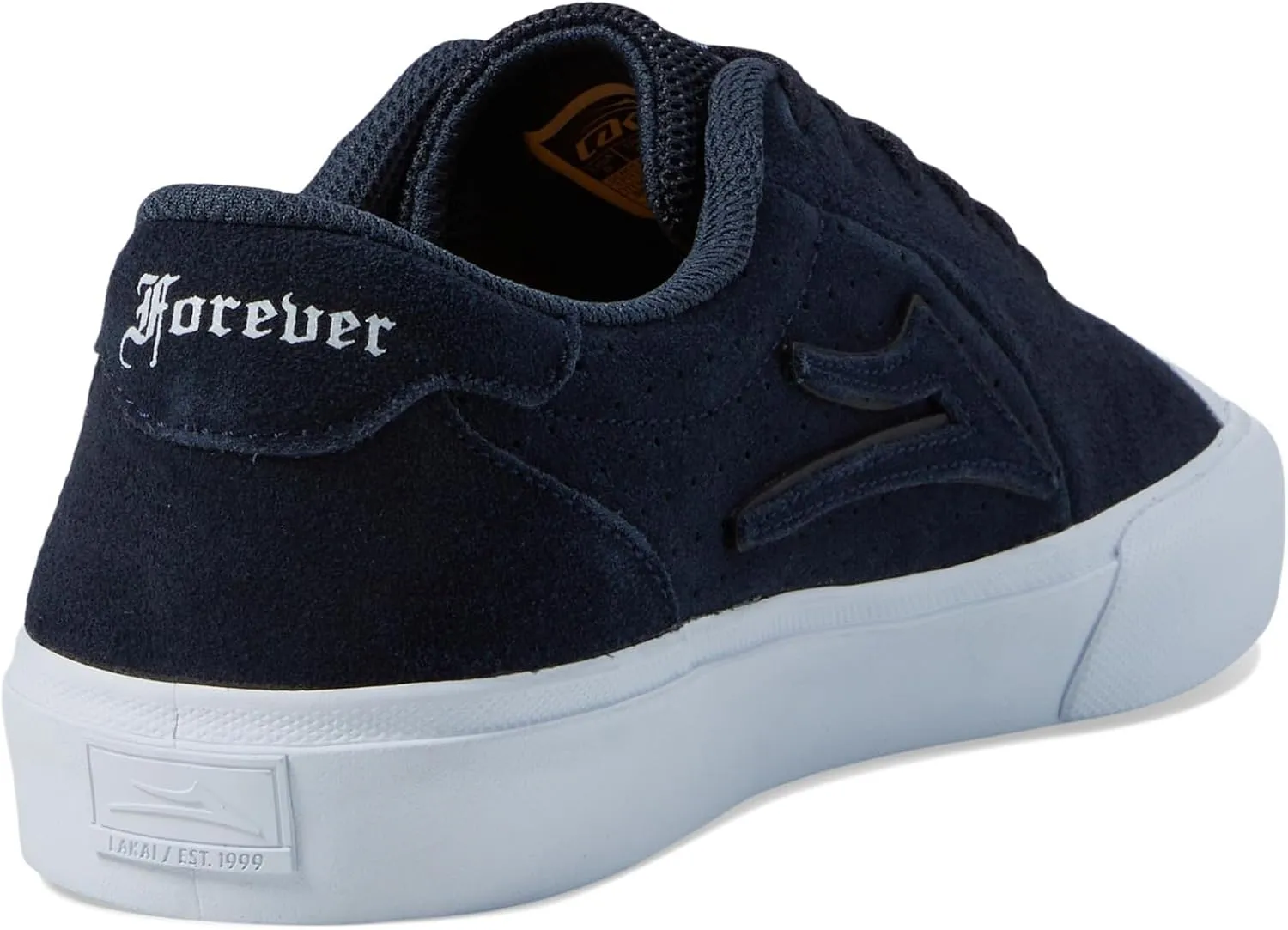 Lakai Flaco II SMU Skate Shoes - Pro Model by Stevie Perez