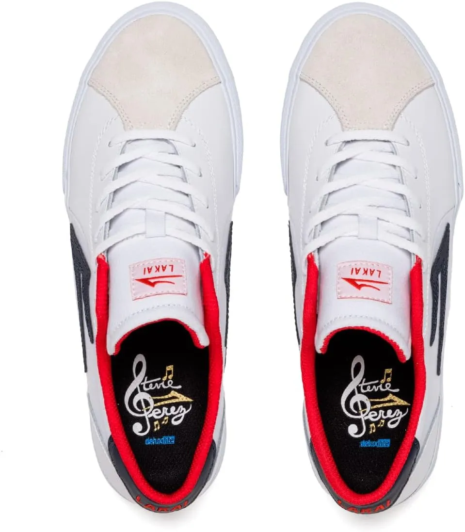 Lakai Flaco II SMU Skate Shoes - Pro Model by Stevie Perez