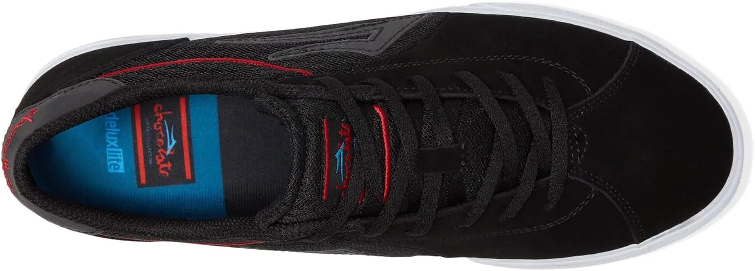 Lakai Flaco II SMU Skate Shoes - Pro Model by Stevie Perez