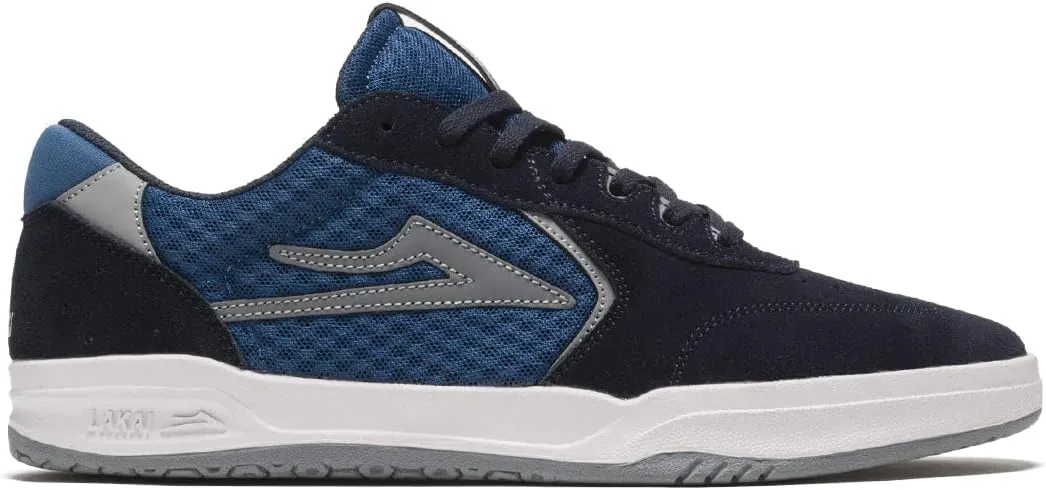 Lakai Men's Atlantic Skate Shoes - Pro Model by Vincent Alvarez