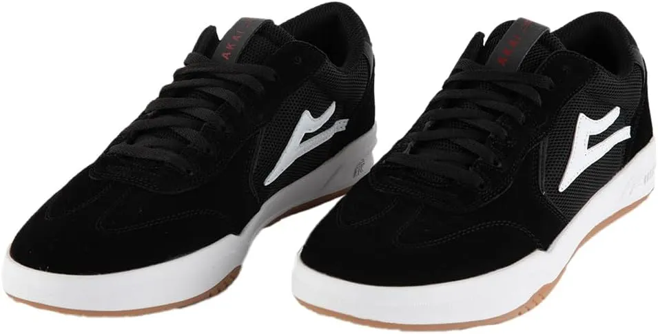 Lakai Men's Atlantic Skate Shoes - Pro Model by Vincent Alvarez