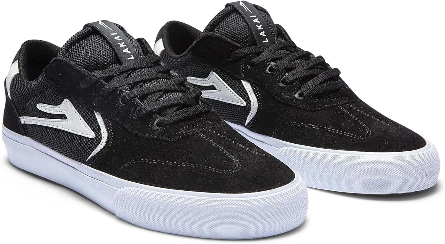 Lakai Men's Atlantic Skate Shoes - Pro Model by Vincent Alvarez