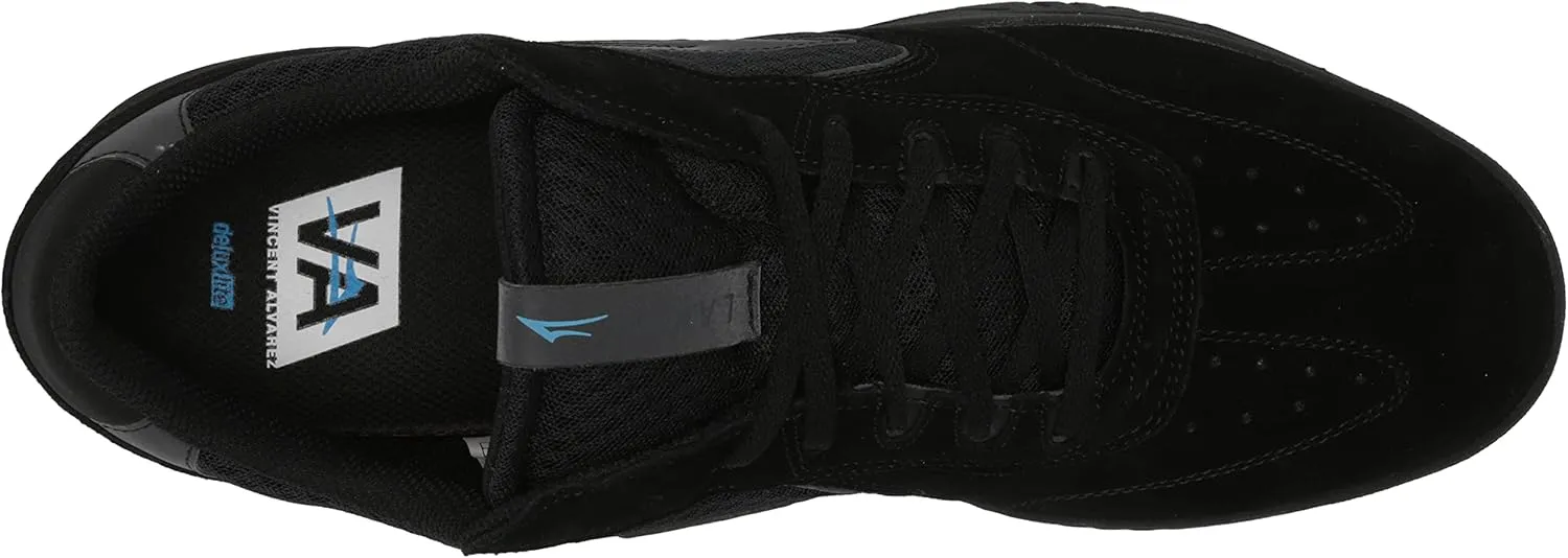 Lakai Men's Atlantic Skate Shoes - Pro Model by Vincent Alvarez