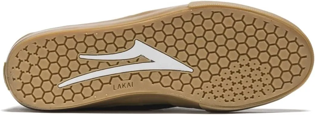 Lakai Men's Riley 3 Skate Shoes - Pro Model by Riley Hawk