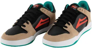 Lakai Men's Telford Low Skate Shoes - Classic Low Top Sneakers