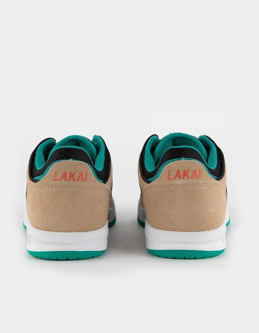 Lakai Men's Telford Low Skate Shoes - Classic Low Top Sneakers
