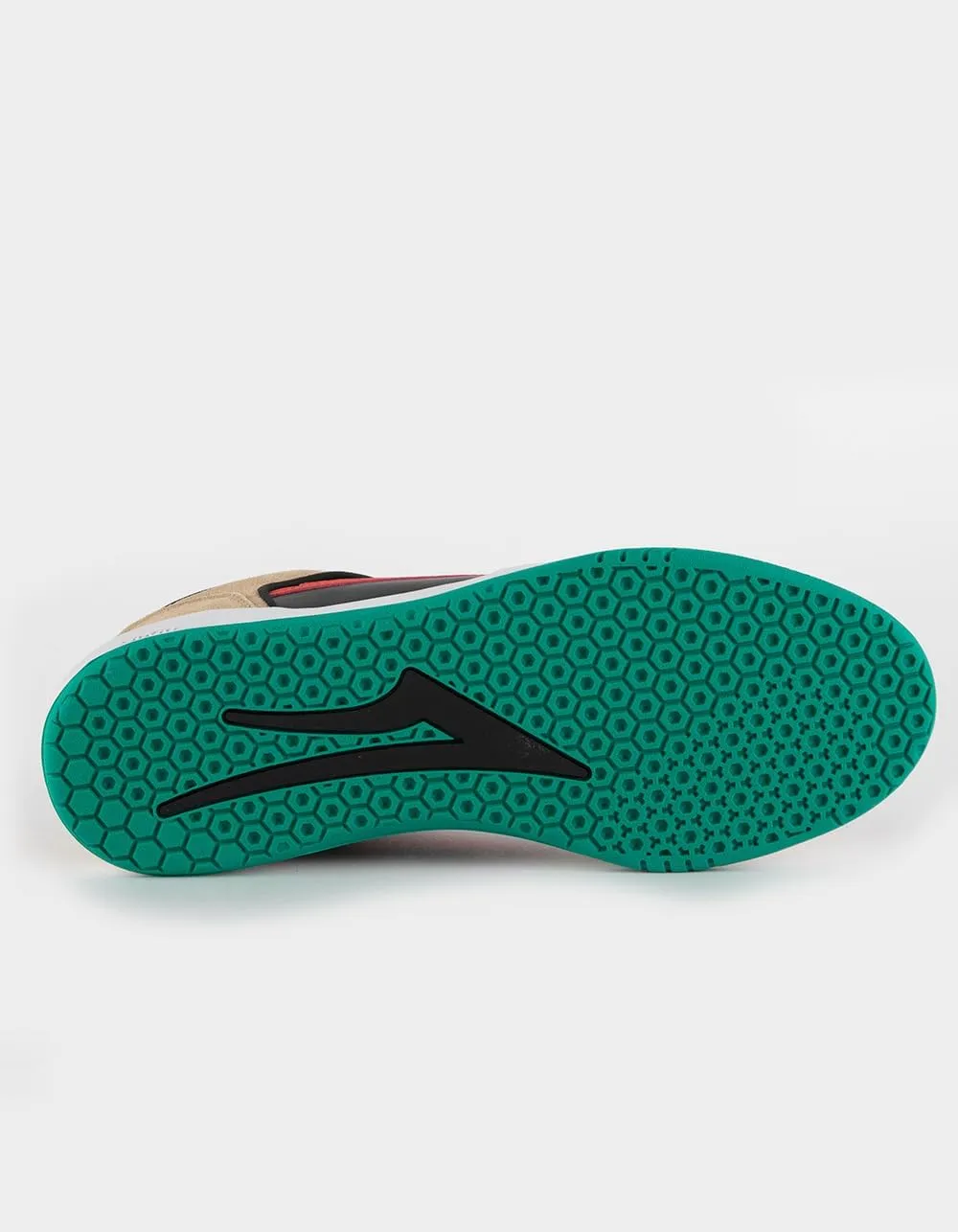 Lakai Men's Telford Low Skate Shoes - Classic Low Top Sneakers