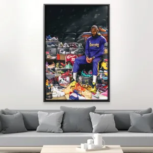 LEBRON SHOES Canvas
