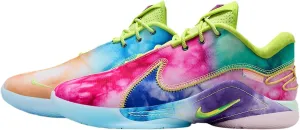 Lebron XXII What The Currency Basketball Shoes (HV8080-300, Mint Foam/Light Lemon Twist/Aquarius Blue/Cerise)