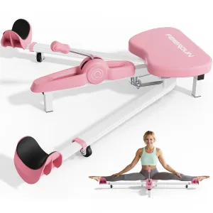 Leg Stretch Machine for Flexibility Training, Perfect for Full Splits, Yoga, Dance, and Stretching Workouts