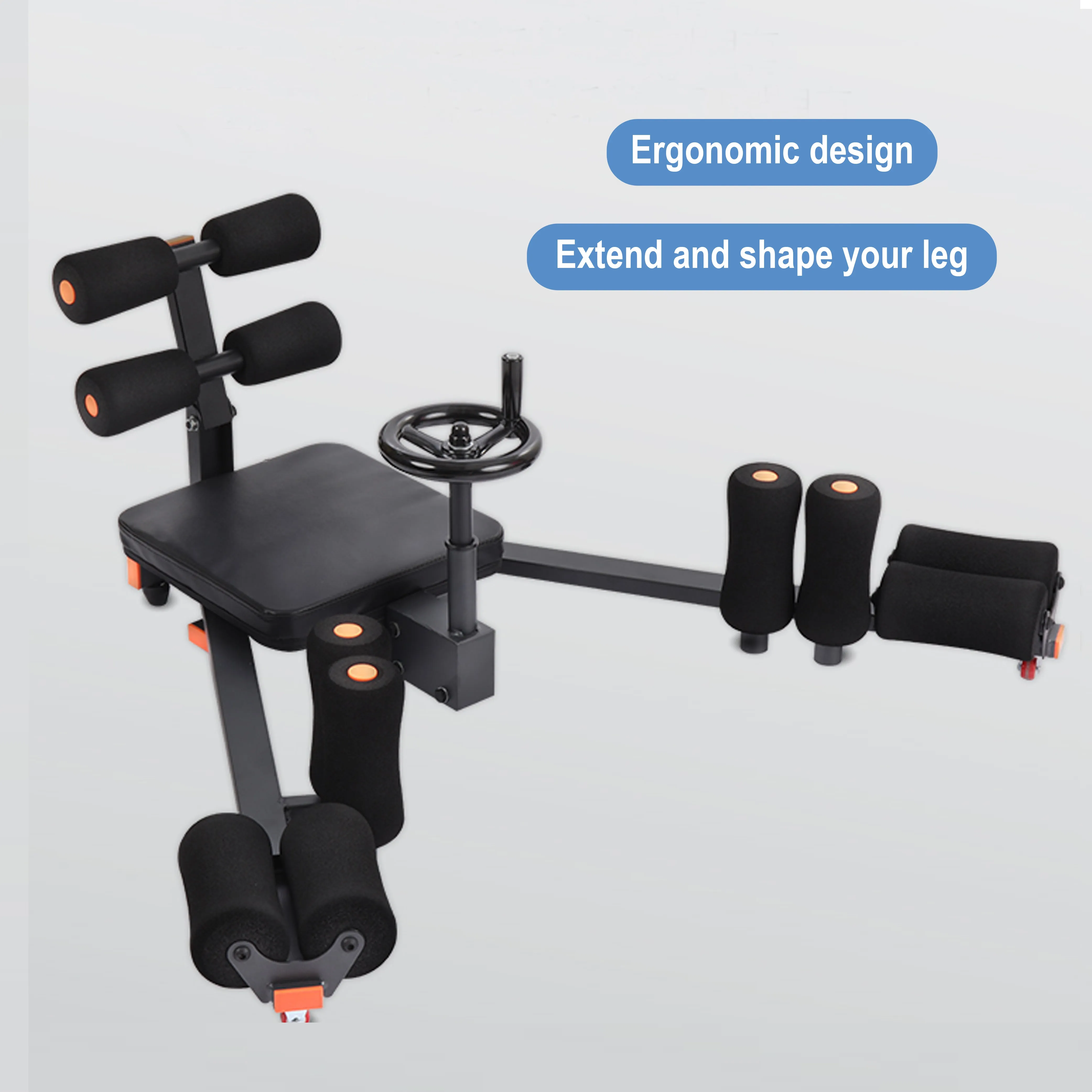 Leg Stretcher Split Extension Machine