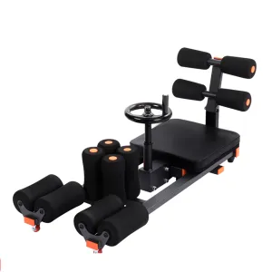 Leg Stretcher Split Extension Machine