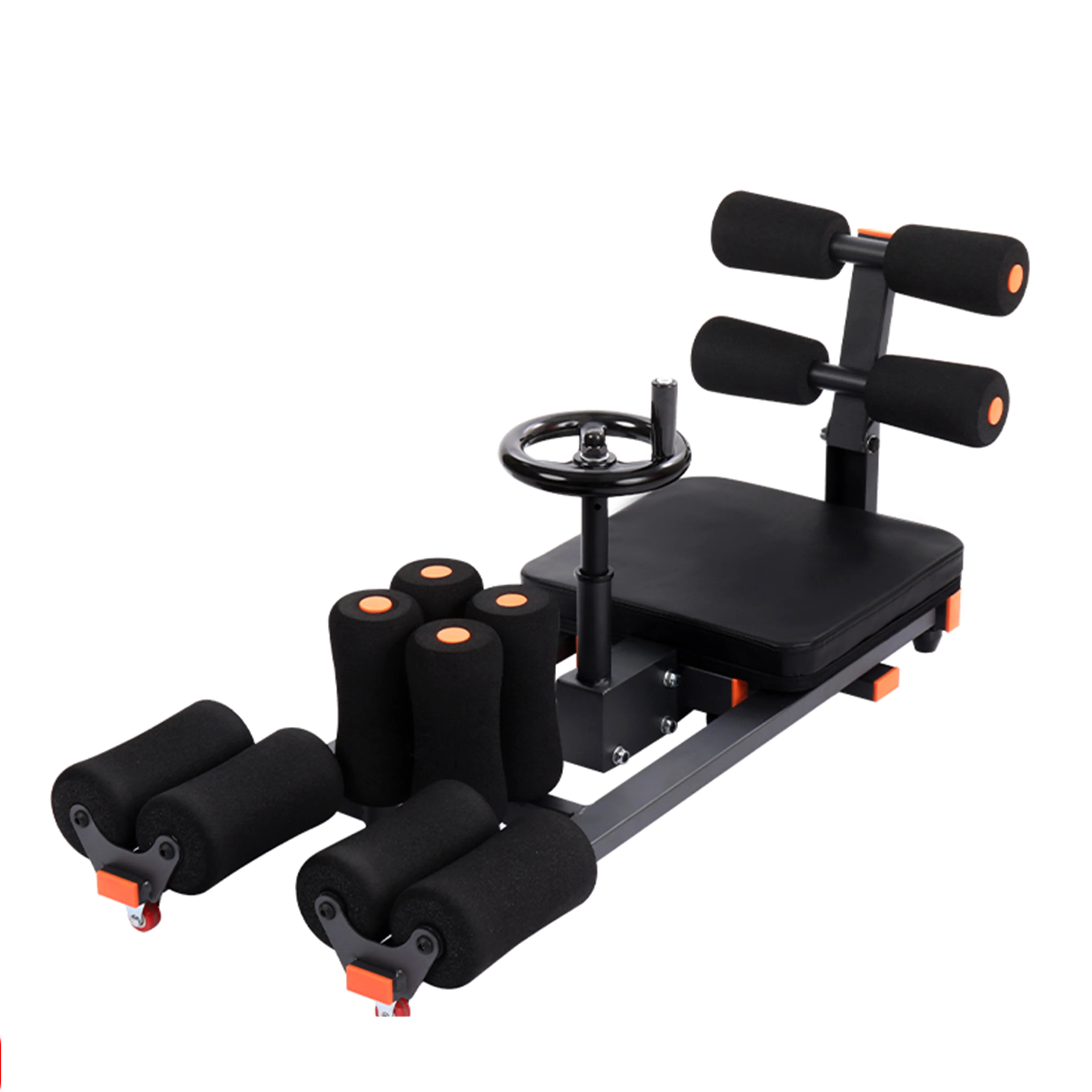 Leg Stretcher Split Extension Machine