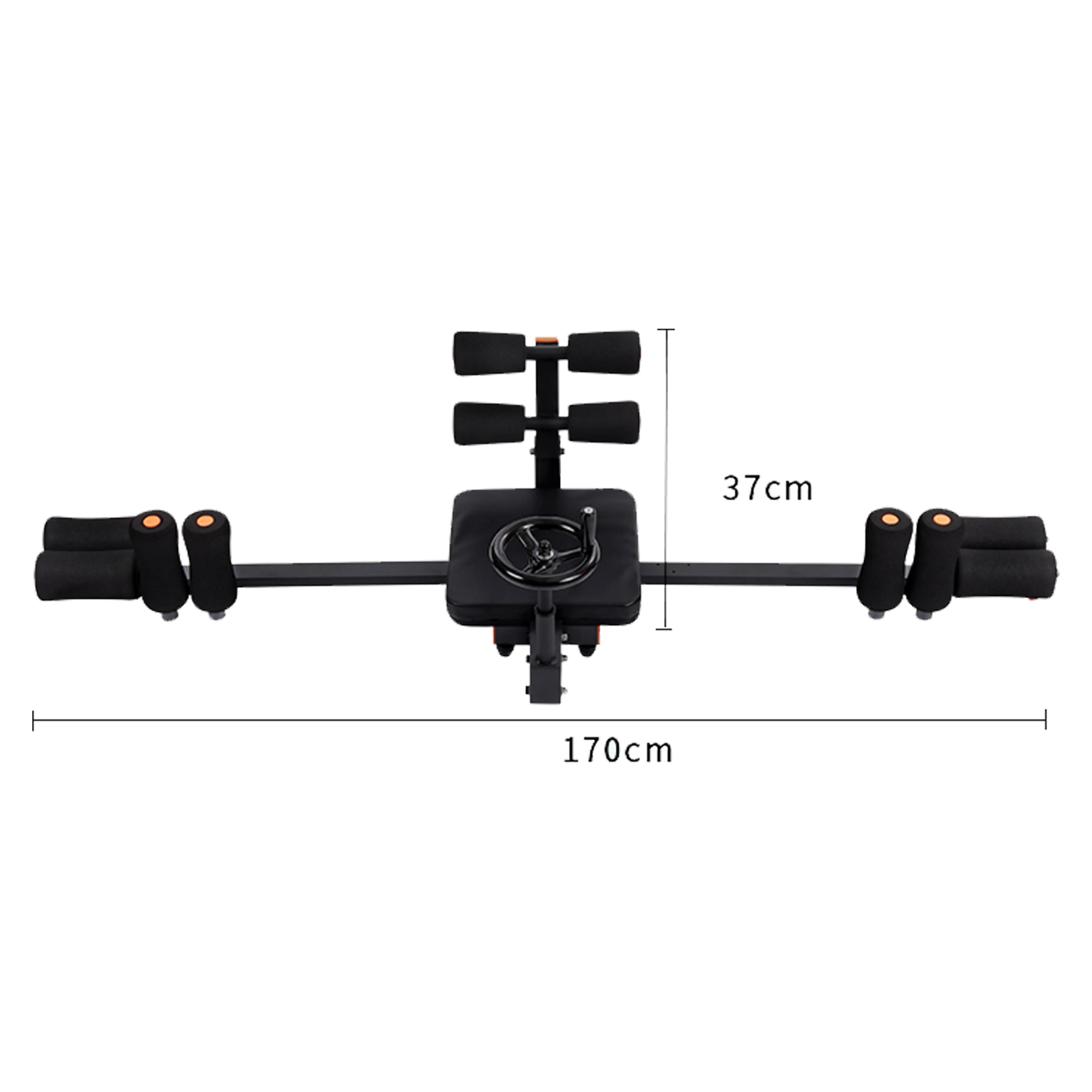 Leg Stretcher Split Extension Machine