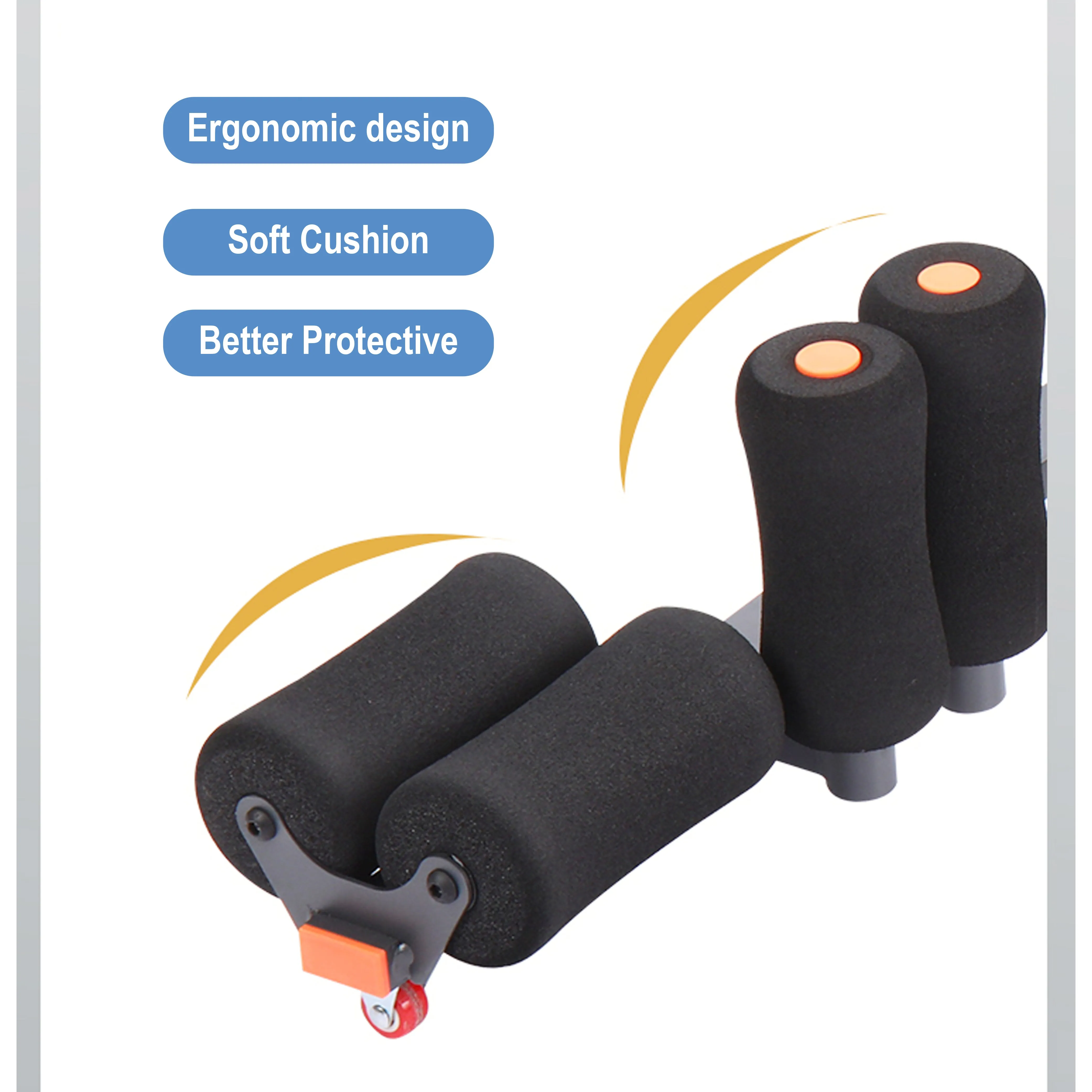 Leg Stretcher Split Extension Machine