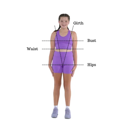 Leotard - Elisabeth Murdoch College
