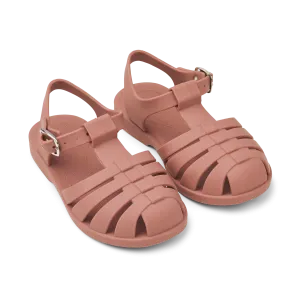 LIEWOOD - Bre Sandals (Dark Rose)